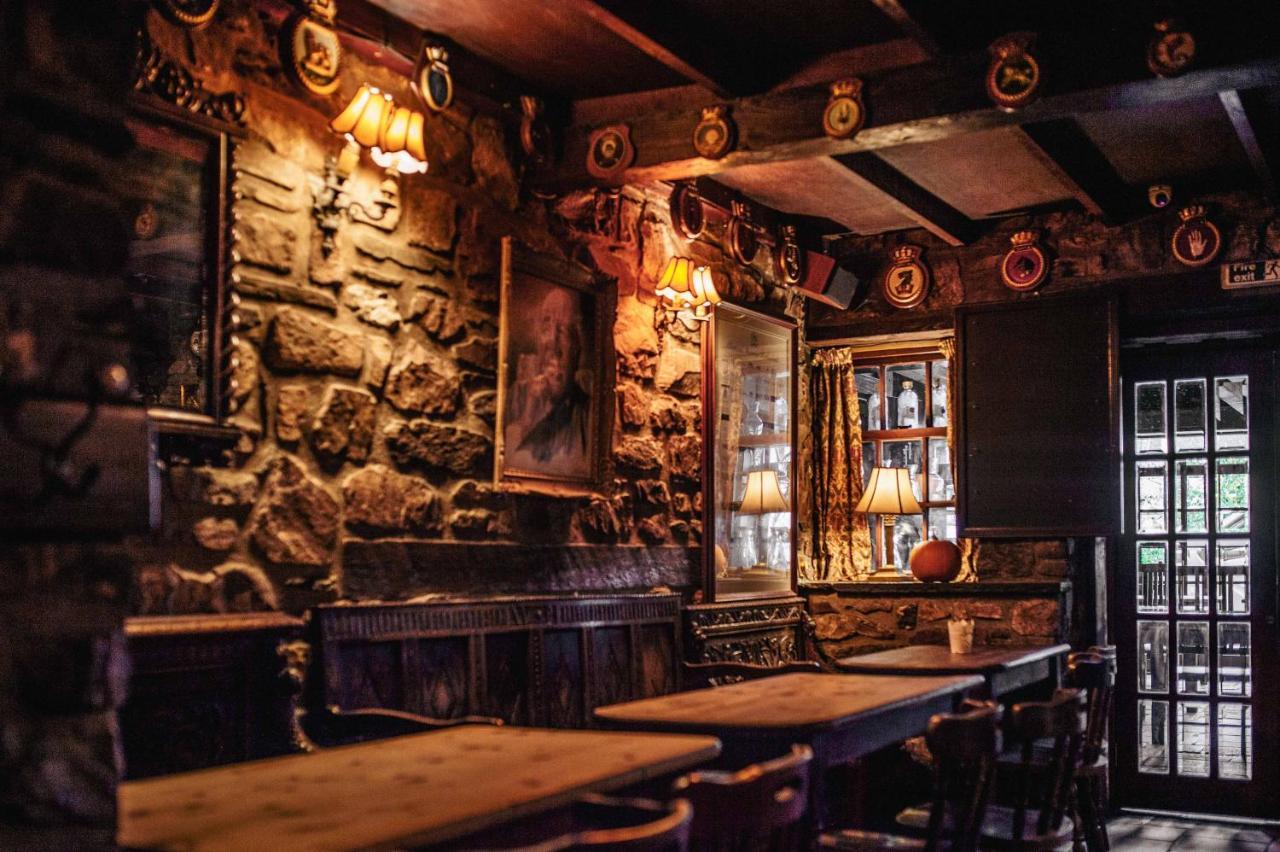The George Hotel Inveraray Εξωτερικό φωτογραφία