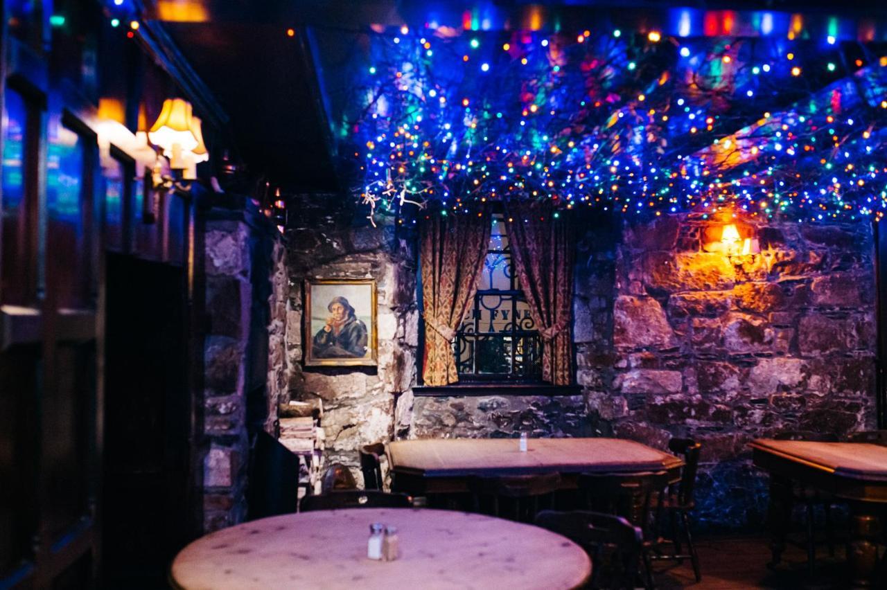 The George Hotel Inveraray Εξωτερικό φωτογραφία