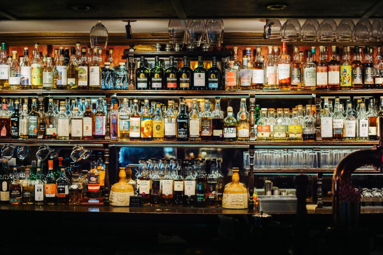 The George Hotel Inveraray Εξωτερικό φωτογραφία