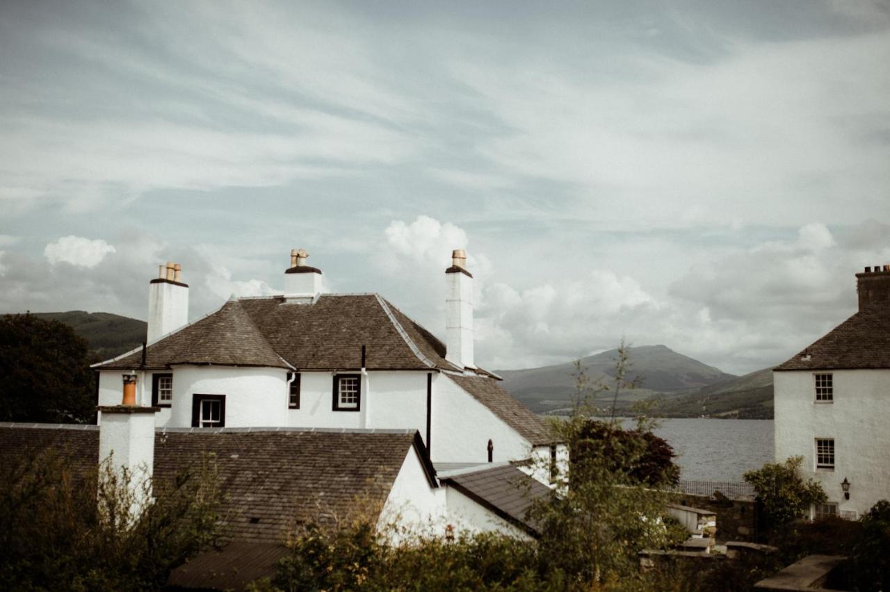 The George Hotel Inveraray Εξωτερικό φωτογραφία