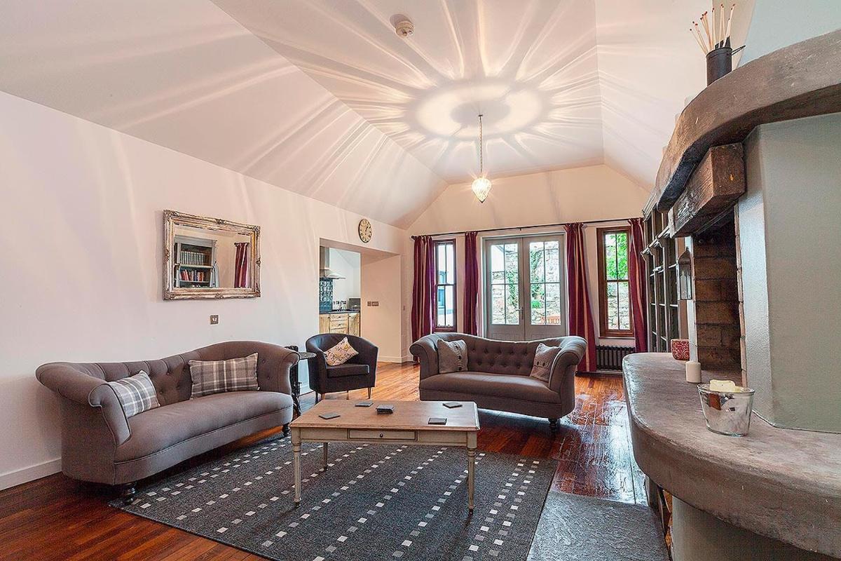 The George Hotel Inveraray Εξωτερικό φωτογραφία