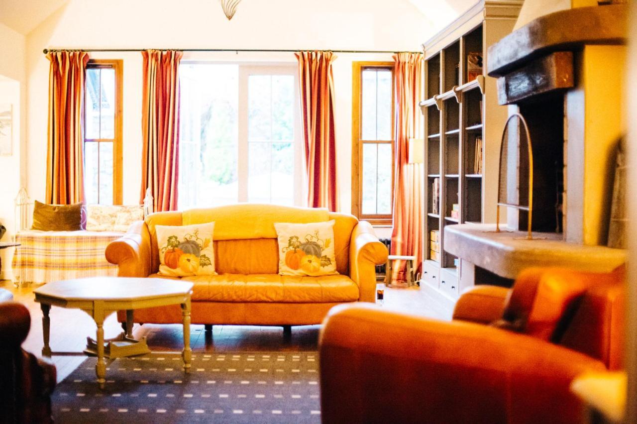 The George Hotel Inveraray Εξωτερικό φωτογραφία