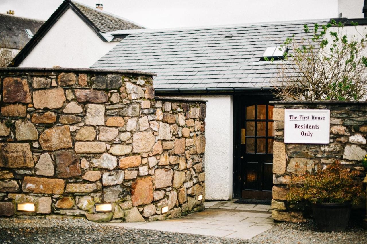 The George Hotel Inveraray Εξωτερικό φωτογραφία