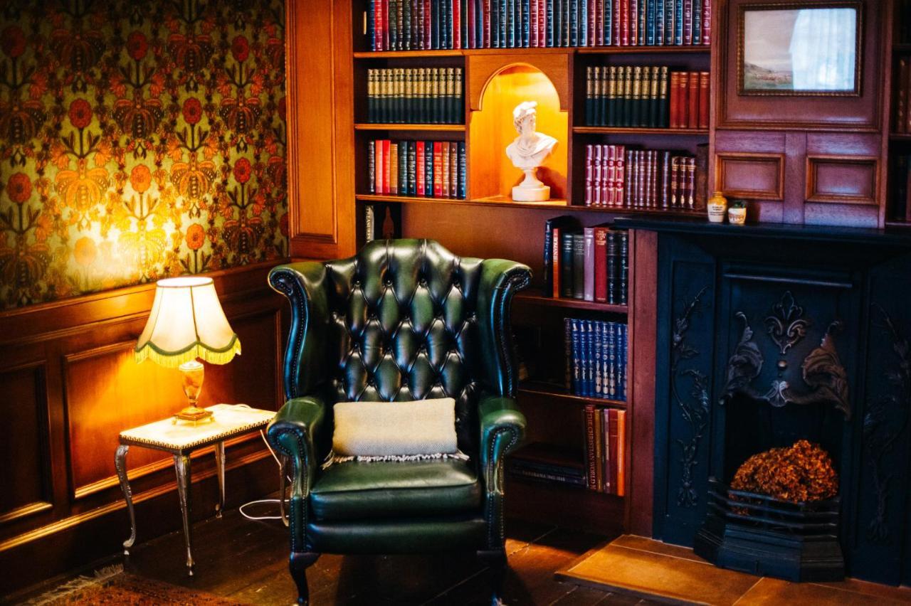 The George Hotel Inveraray Εξωτερικό φωτογραφία